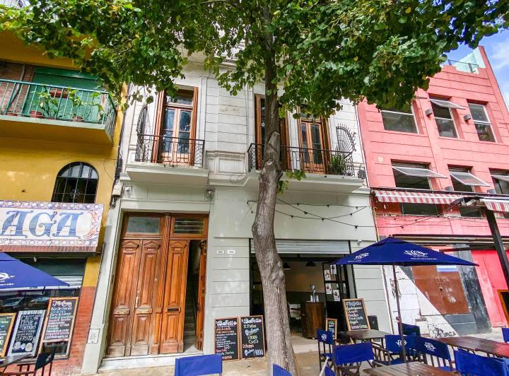 PH · 165m² · 9 Ambientes