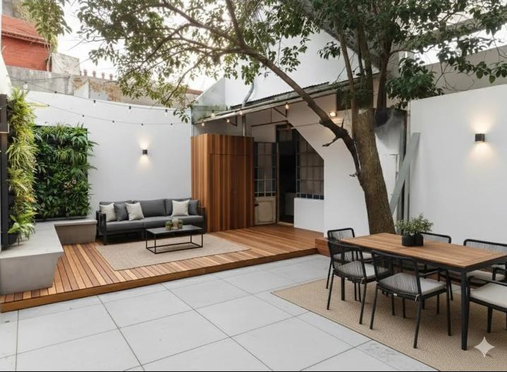 PH · 196m² · 5 Ambientes