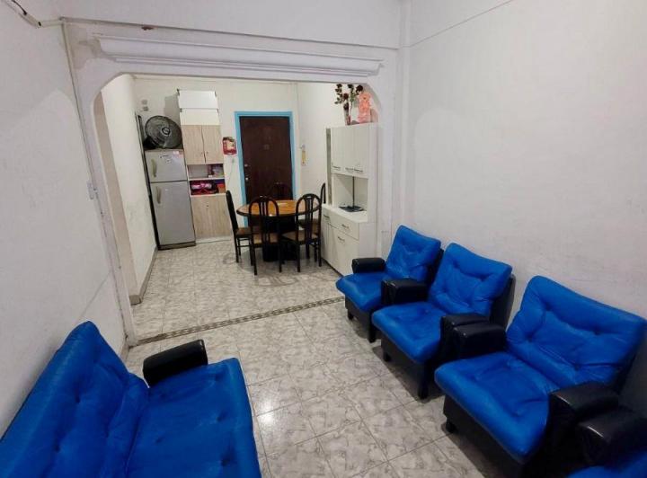 PH · 59m² · 4 Ambientes