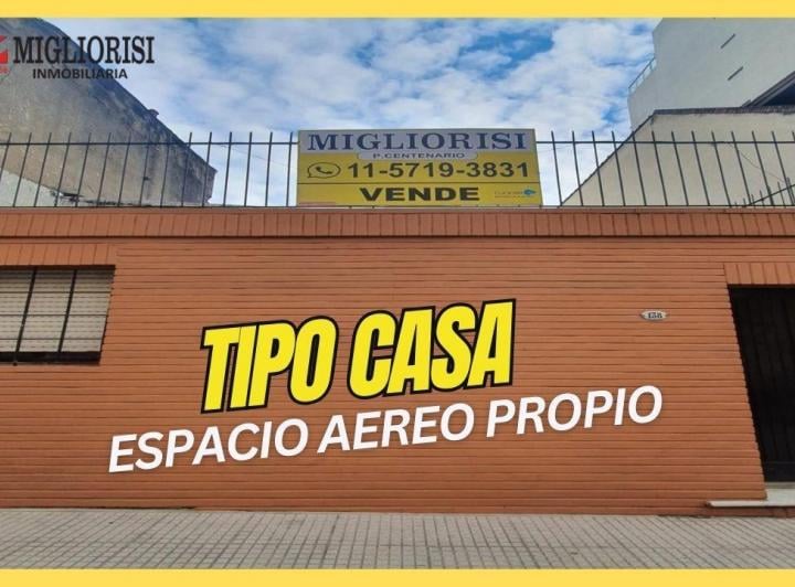PH · 50m² · 4 Ambientes