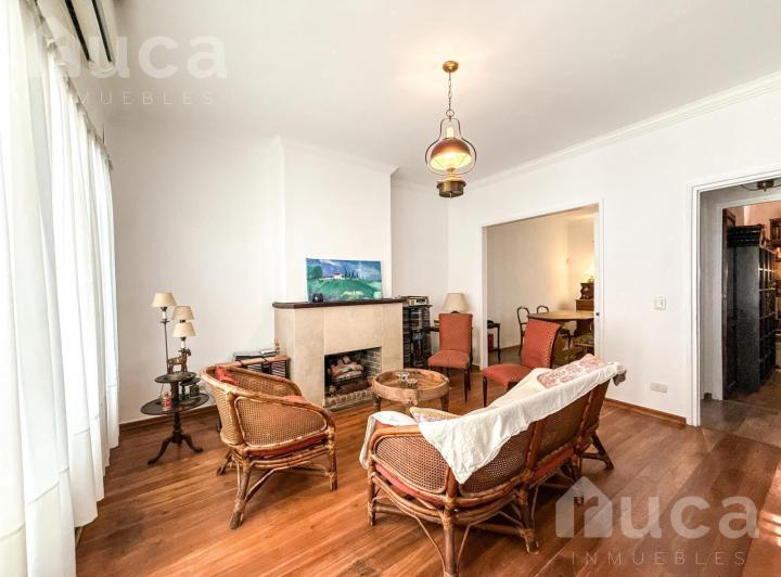 PH · 121m² · 5 Ambientes · 2 Cocheras