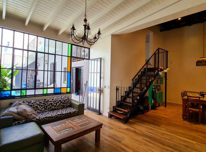 PH · 121m² · 4 Ambientes