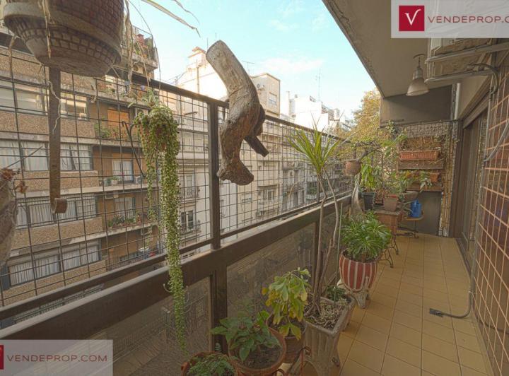 PH · 65m² · 4 Ambientes