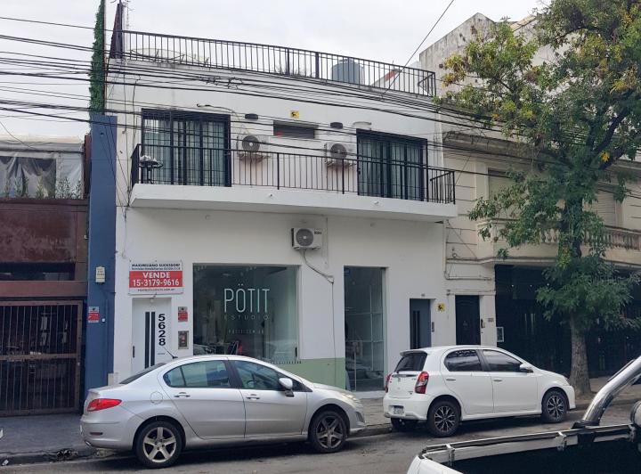PH · 192m² · 5 Ambientes