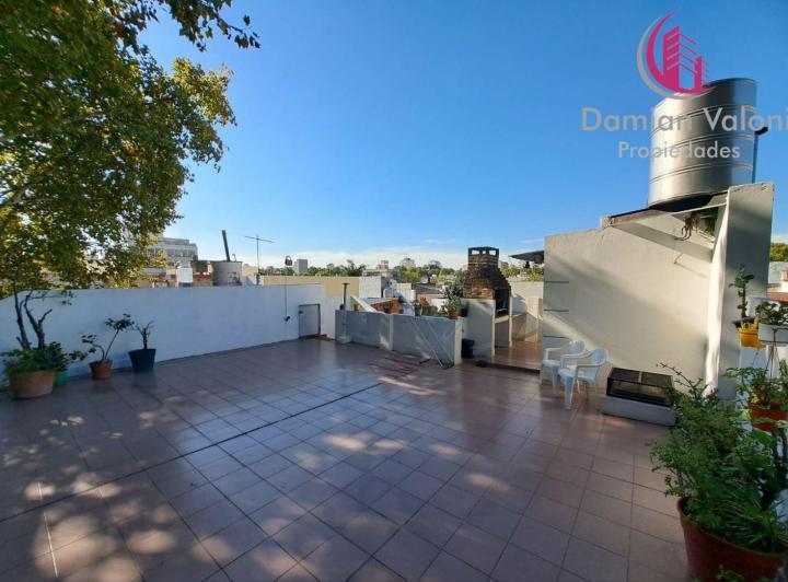 PH · 122m² · 5 Ambientes · 1 Cochera