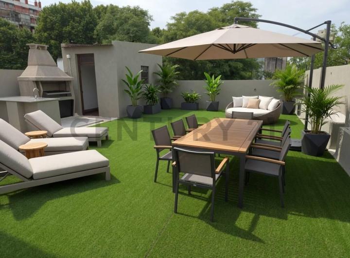 PH · 163m² · 4 Ambientes