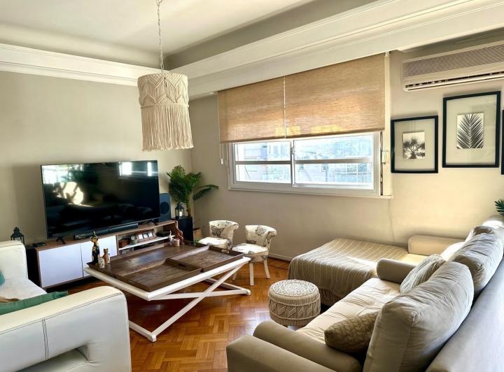 PH · 120m² · 4 Ambientes