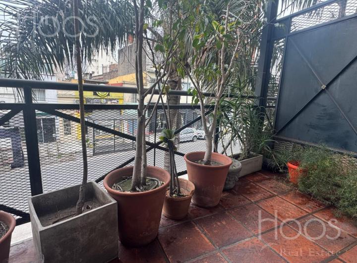 PH · 200m² · 5 Ambientes · 1 Cochera