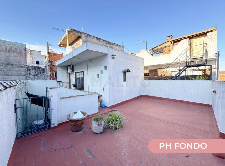 PH · 107m² · 6 Ambientes
