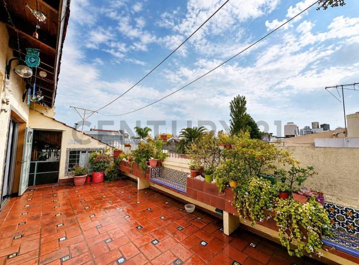 PH · 92m² · 4 Ambientes