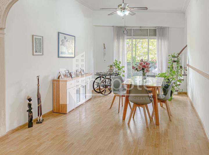 PH · 105m² · 5 Ambientes
