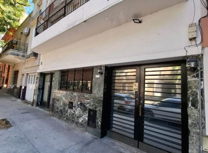 PH · 124m² · 4 Ambientes · 1 Cochera
