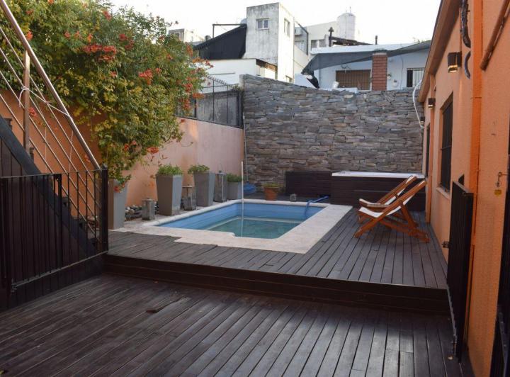 PH · 126m² · 4 Ambientes