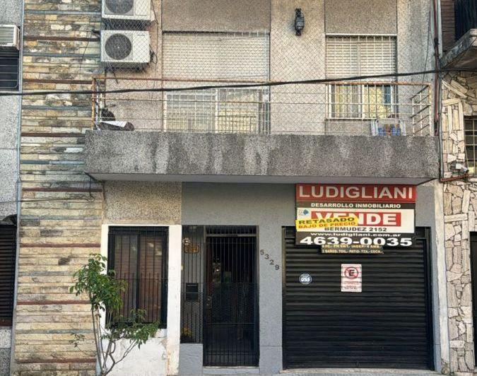 PH · 75m² · 4 Ambientes · 1 Cochera