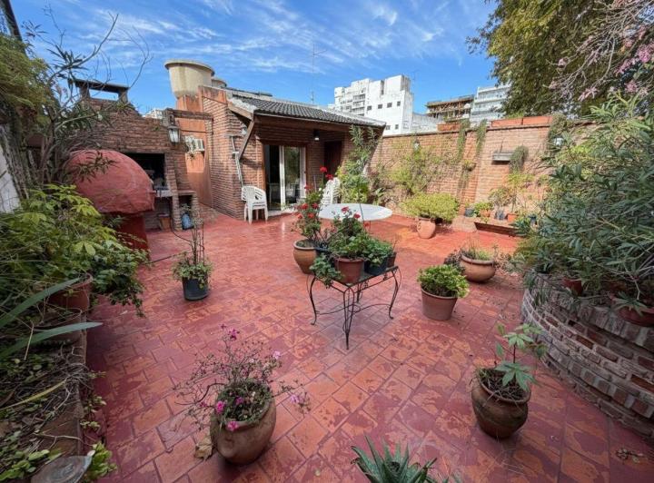 PH · 110m² · 4 Ambientes