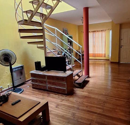 PH · 110m² · 4 Ambientes · 1 Cochera