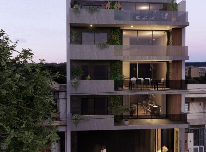 PH · 121m² · 4 Ambientes · 1 Cochera