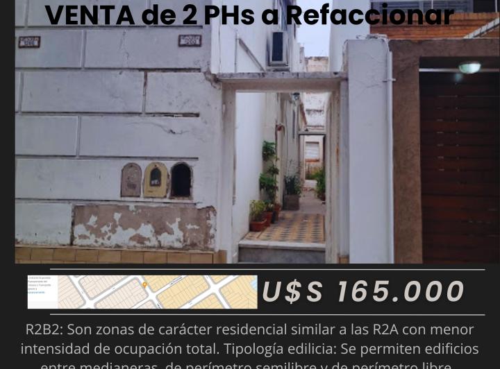 PH · 150m² · 4 Ambientes