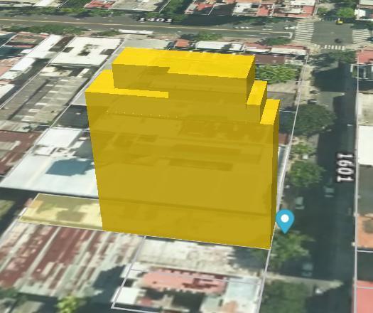 Terreno · 556m²