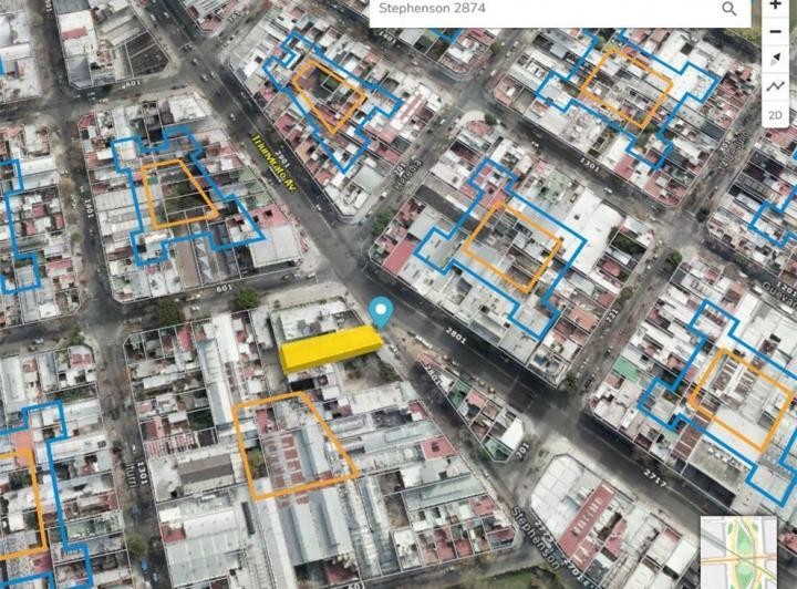 Terreno · 532m²