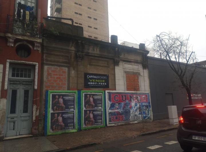 Terreno · 229m²
