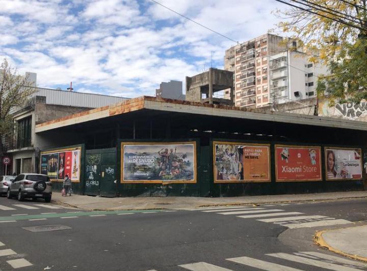 Terreno · 800m²