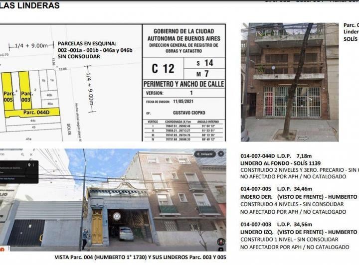 Terreno · 251m²