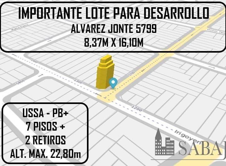 Terreno · 189m²