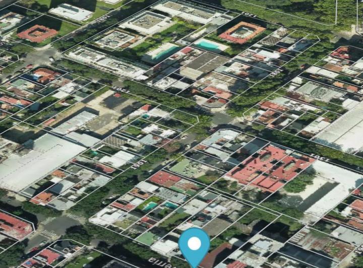 Terreno · 840m²