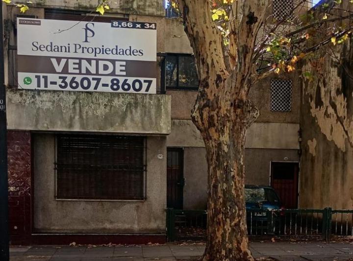Terreno · 262m²