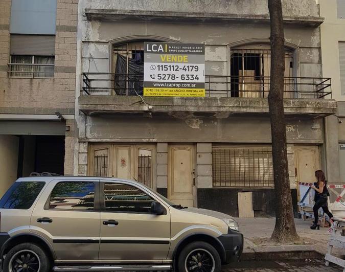 Terreno · 160m²