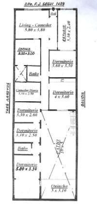 Terreno · 225m²