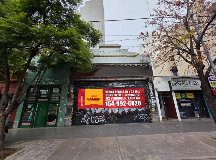 Terreno · 192m²