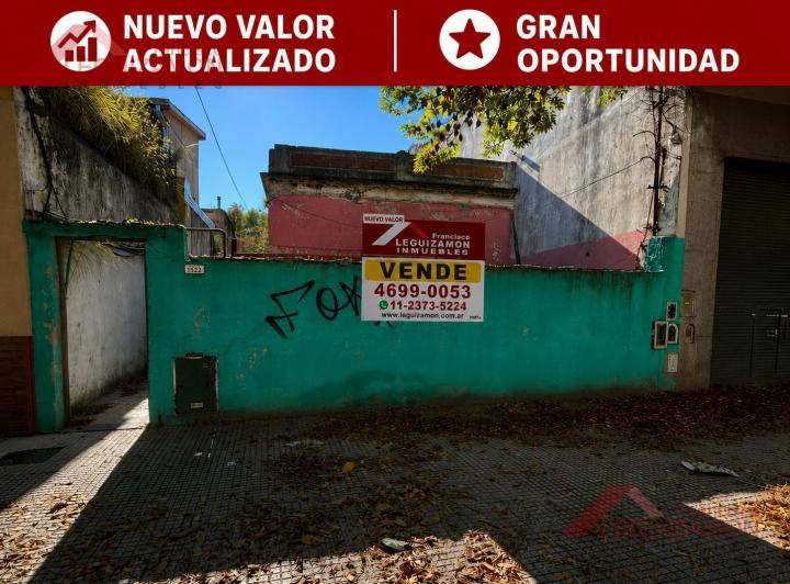 Terreno · 337m²