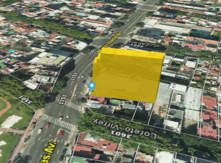 Terreno · 358m²