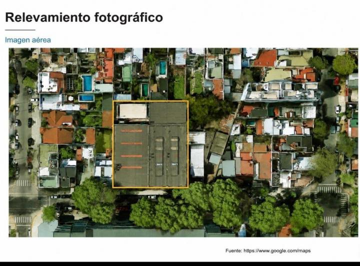 Terreno · 936m²