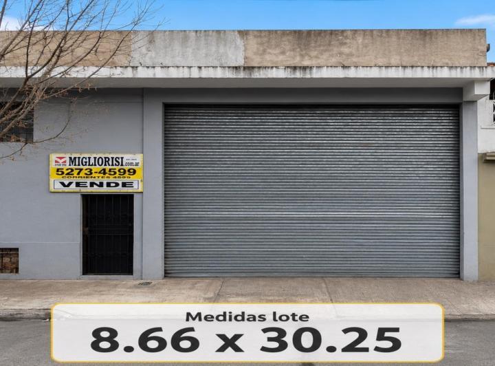 Terreno · 262m²