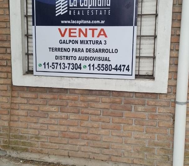 Terreno · 850m²