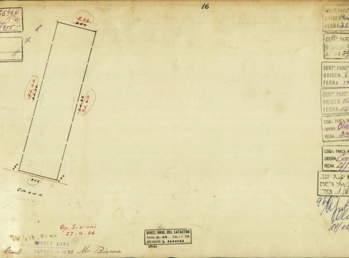 Terreno · 250m²