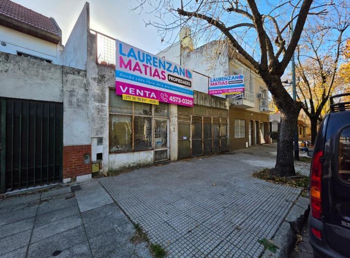 Terreno · 192m²
