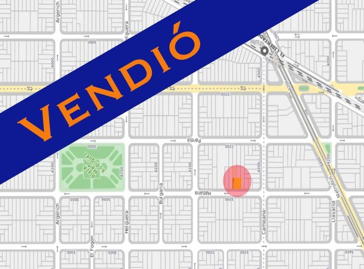 Terreno · 200m²