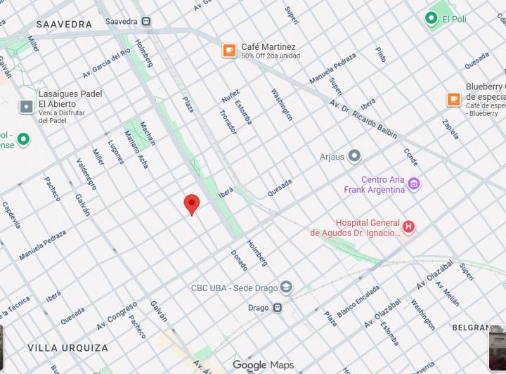 Terreno · 95m² · 2 Ambientes
