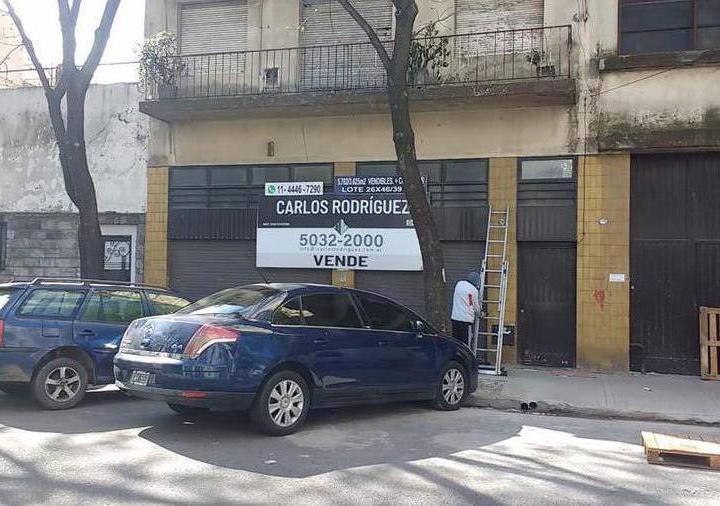 Terreno · 819m²