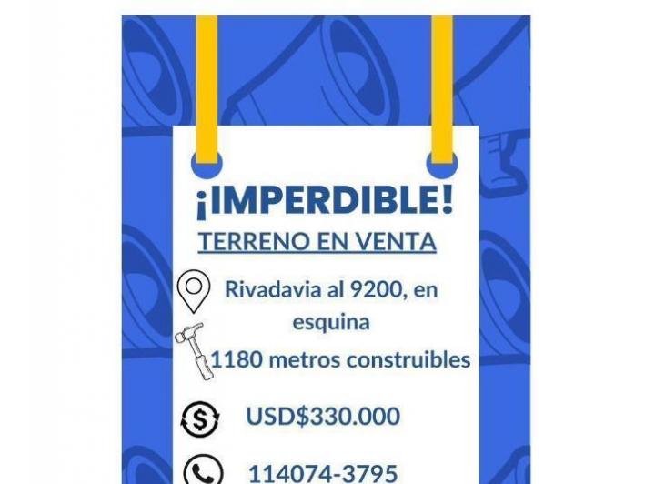 Terreno · 112m²