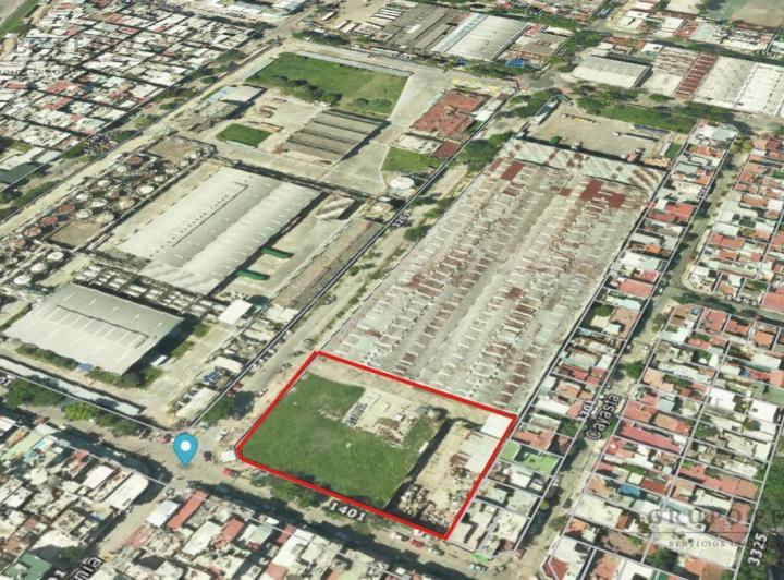 Terreno · 3800m²