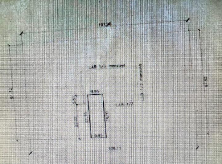 Terreno · 440m² · 1 Cochera