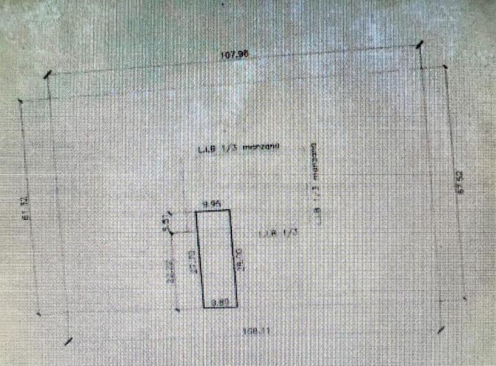 Terreno · 440m² · 1 Cochera