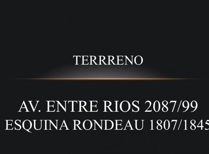 Terreno · 687m²
