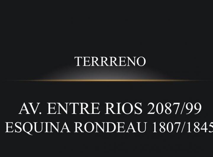 Terreno · 687m²