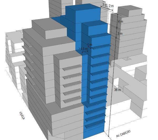 Terreno · 2283m²